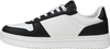 Buty męskie Lee Milo biało-czarne 50251040 04A