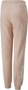 Spodnie dla dzieci Puma Alpha Sweatpants FL cL G różowe 670222 47