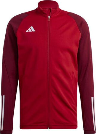 Bluza dla dzieci adidas Tiro 23 Competition Training czerwona HI4719