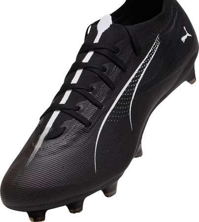 Buty piłkarskie Puma Ultra 5 Match FG/AG czarne 107687 02