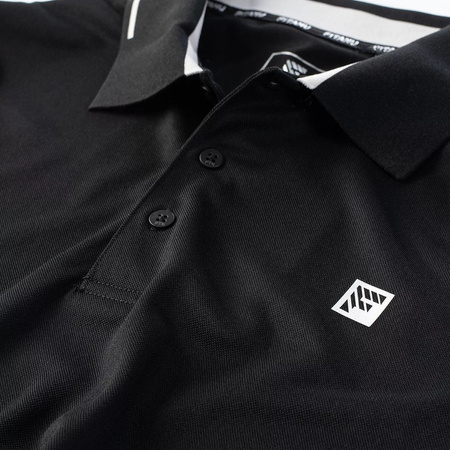 Męska koszulka z krótkim rękawem polo Fitanu IQ Rohan rozmiar XL