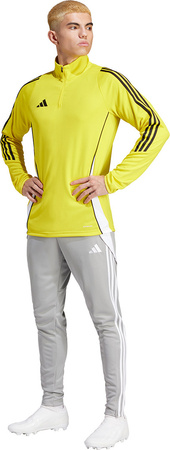 Bluza męska adidas Tiro 24 Training Top żółta IS1043