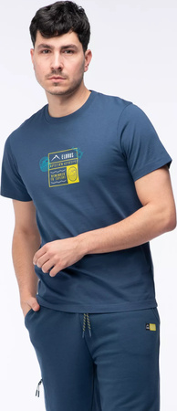 Męska koszulka z krótkim rękawem Elbrus GISLI rozmiar S