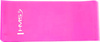 Taśma Guma do ćwiczeń pilates HMS TP01 różowa 0.7x120x1200 mm