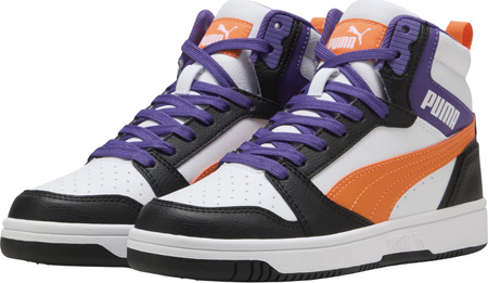 Buty dla dzieci Puma Rebound V6 Mid 393831 34
