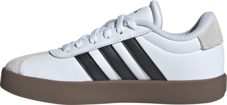 Buty dla dzieci adidas VL Court 3.0 białe ID9062