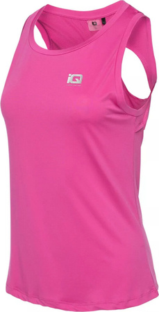 Damski koszulka bezrękawnik top bokserka treningowa IQ Tinga rozmiar M