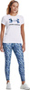 Koszulka damska Under Armour Live Sportstyle Graphic Ssc biała 1356305 104