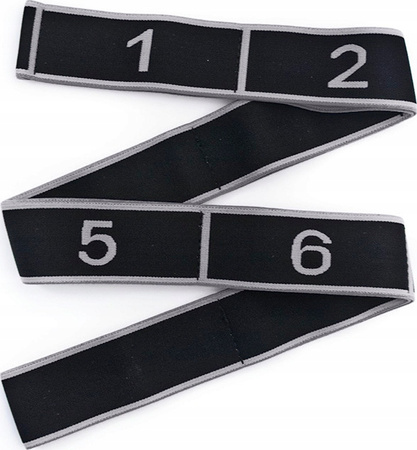 Guma oporowa do ćwiczeń taśma gimnastyczna do rozciągania Allright