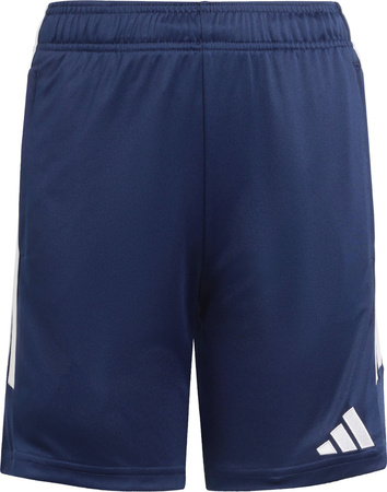 Spodenki dla dzieci adidas Tiro 26 League Training granatowe JY7150