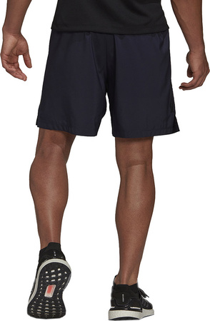 Spodenki treningowe krótkie męskie adidas Training Shorts granatowe HD3543