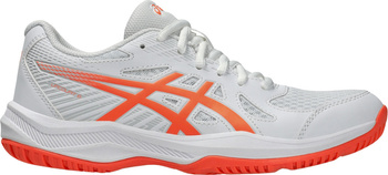 Buty damskie do siatkówki Asics Upcourt 6 1072A107 102