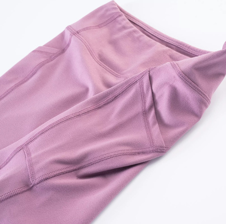 Dziecięce legginsy Martes VIKA 1/2 JRG rozmiar 140