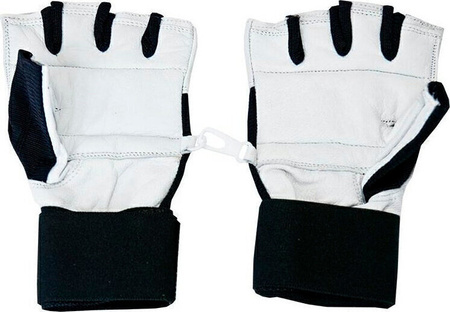 Rękawiczki kulturystyczne Allright DR rozmiar XXL