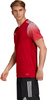 Koszulka męska adidas Regista 20 Jersey czerwono-biała FI4551
