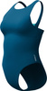 Damski Strój Kąpielowy Solid High Neck 1 Pc  rozmiar L