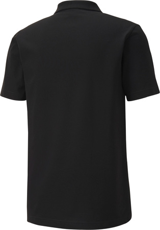 Koszulka męska Puma teamGOAL 23 Casuals Polo czarna 656579 03