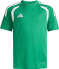 Koszulka dla dzieci adidas Tiro 26 League Jersey zielona KB1325