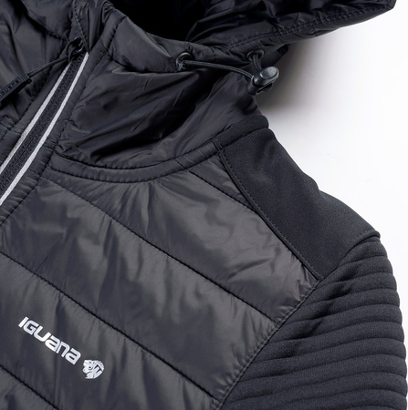 Damska kurtka pikowana Iguana Guelo rozmiar XL