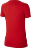 Koszulka damska Nike Park 20 czerwona CZ0903 657