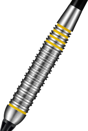 Rzutki Harrows Chizzy Brass Softip