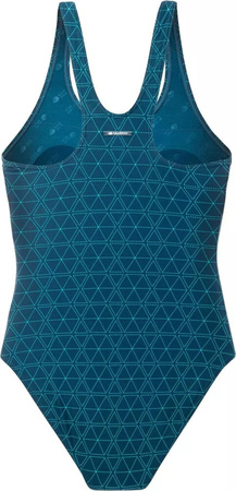 Damski strój kostium kąpielowy jednoczęściowy Aquawave Seaweed Wmns rozmiar S