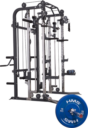 Suwnica treningowa ze stosem HMS Semi Comercial Cyklop 1