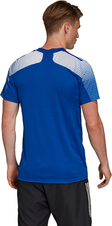 Koszulka męska adidas Regista 20 Jersey niebieska FI4554