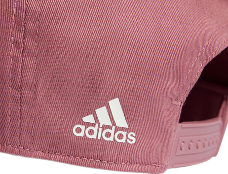 Czapka z daszkiem adidas Daily Cap różowa IY7754