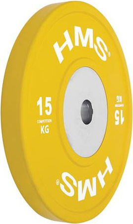 Zestaw talerzy olimpijskich Bumper HMS TBR profi set 8 sztuk