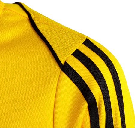 Bluza dla dzieci adidas Tiro 23 League Training żółta IC7874