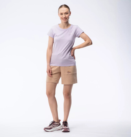 Damska koszulka z krótkim rękawem Elbrus NARICA II WO'S rozmiar M