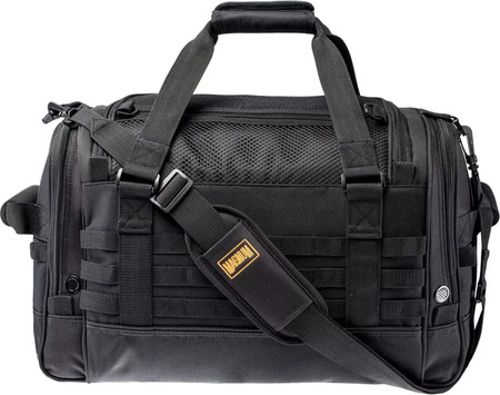 Torba taktyczna Magnum Yak czarno-pomarańczowa rozmiar 55 l
