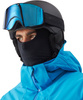 Kask narciarski 4F U074 czarny 4FWAW24AHELU074 20S  r L/XL 58-61 cm