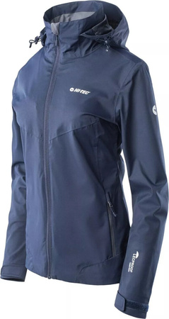 Damska kurtka przejściowa softshell membrana 10000mm Hi-tec Lady Lanco rozmiar XL