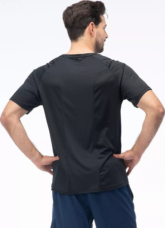 Męska koszulka treningowa z krótkim rękawem IQ Esir rozmiar M