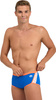 Męskie Bokserki Kąpielowe Men's Arena Icons Swim Low Waist Short Solid  royal-nespola rozmiar 95