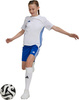Koszulka dla dzieci adidas Tabela 23 Jersey biało-niebieska JJ1154