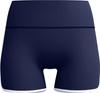 Damskie Szorty Solid Swim Short  poppy red/patriot blue rozmiar L