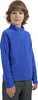 Bluza polarowa dla chłopca 4F M058 kobalt 4FJWAW25UFLEM058 36S