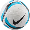 Piłka nożna Nike Academy Team 25 biało-niebieska HV4387 101