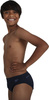 Dziecięce kąpielówki Speedo ESSENTIAL END  BRIEF JM true navy rozmiar 15-16
