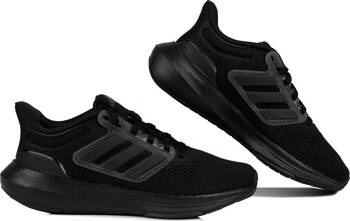 Buty dziecięce adidas Ultrabounce czarne IG7285