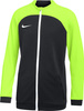 Bluza dla dzieci Nike Dri FIT Academy Pro czarno-zielona DH9283 010