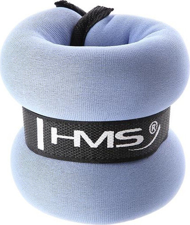 Obciążniki na ręce i nogi treningowe HMS OB04 2 x 1KG