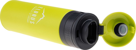 Termos Elbrus Egide 500 ml 0,5 l yellow green
