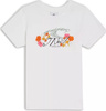 Dziecięca koszulka z krótkim rękawem O'neill SEFA GRAPHIC T-SHIRT snow white rozmiar 140