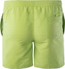 Spodenki szorty kąpielowe kąpielówki męskie Aquawave Apeli neonowy zielony rozmiar XL
