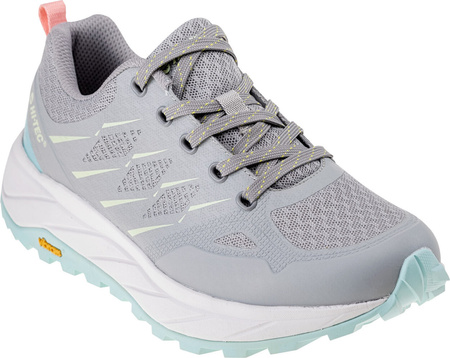 Damskie buty Hi-tec Himalchi V Wo's light grey/lime green/coral/mint rozmiar 38