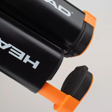 Zestaw 2 x rakietka do tenisa stołowego ping ponga Head siatka Rollnet Spin